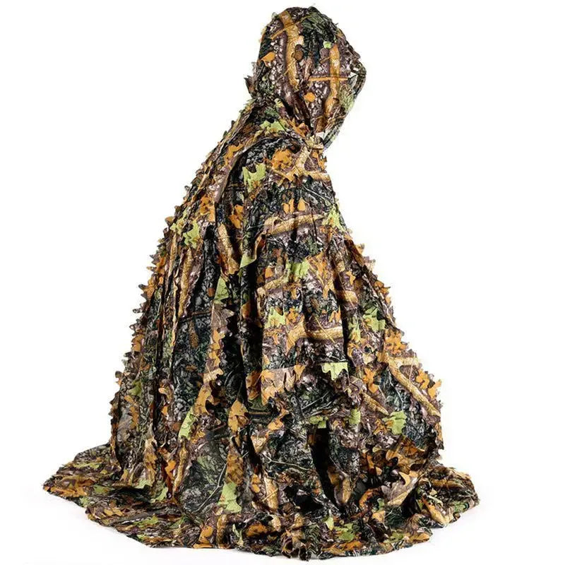 Poncho camouflage 3d - Surplus militaire