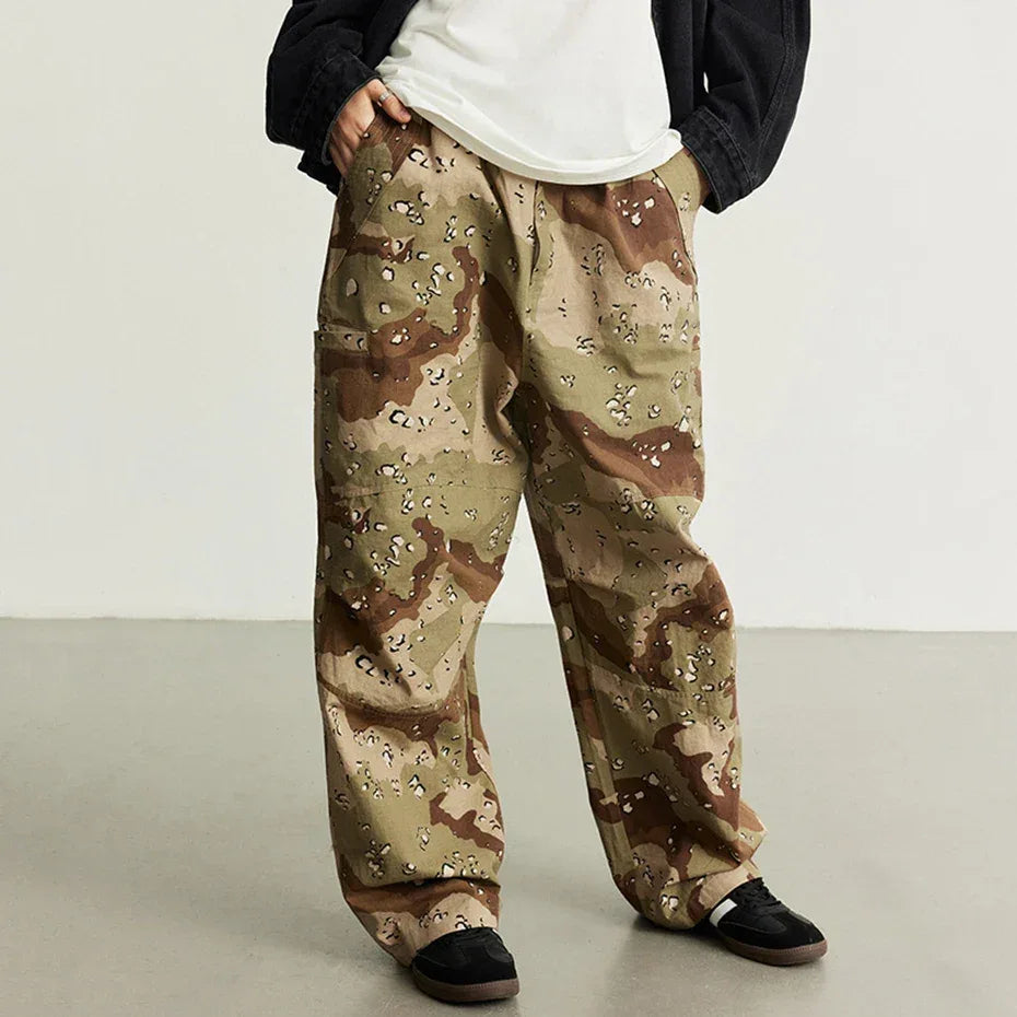 Cargo desert - Surplus militaire