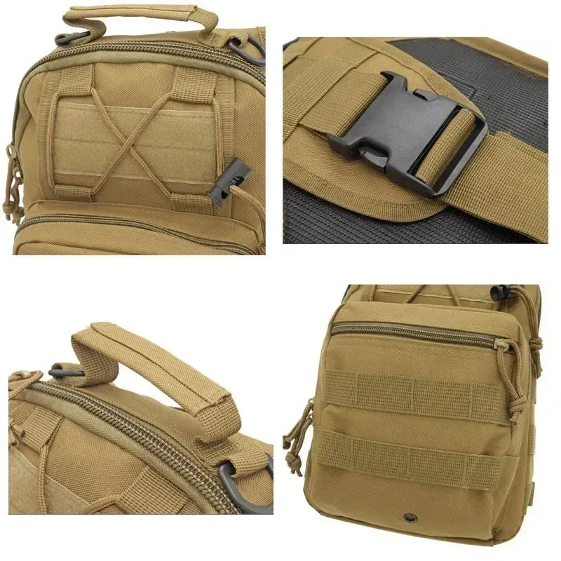 Sacoche ventrale voyage - Surplus militaire