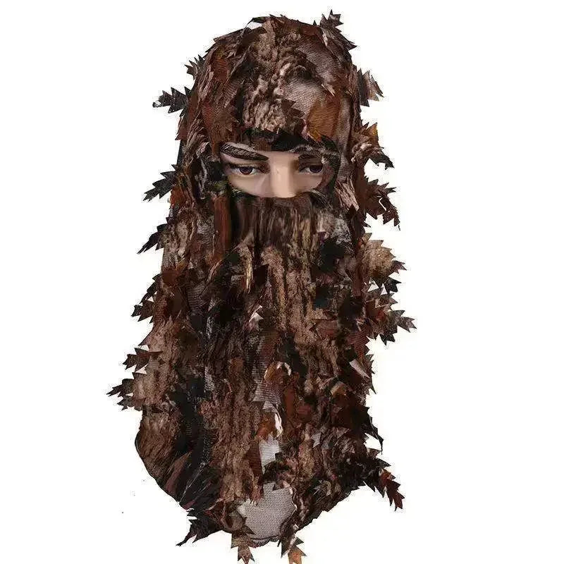 Cagoule camouflage 3d - Surplus militaire