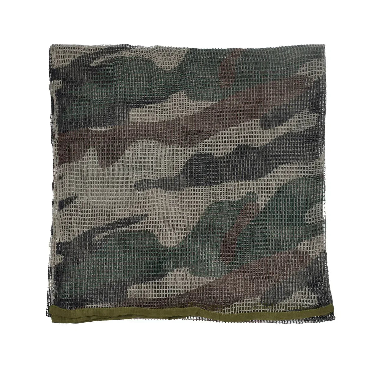 Écharpe camouflage militaire - Surplus militaire