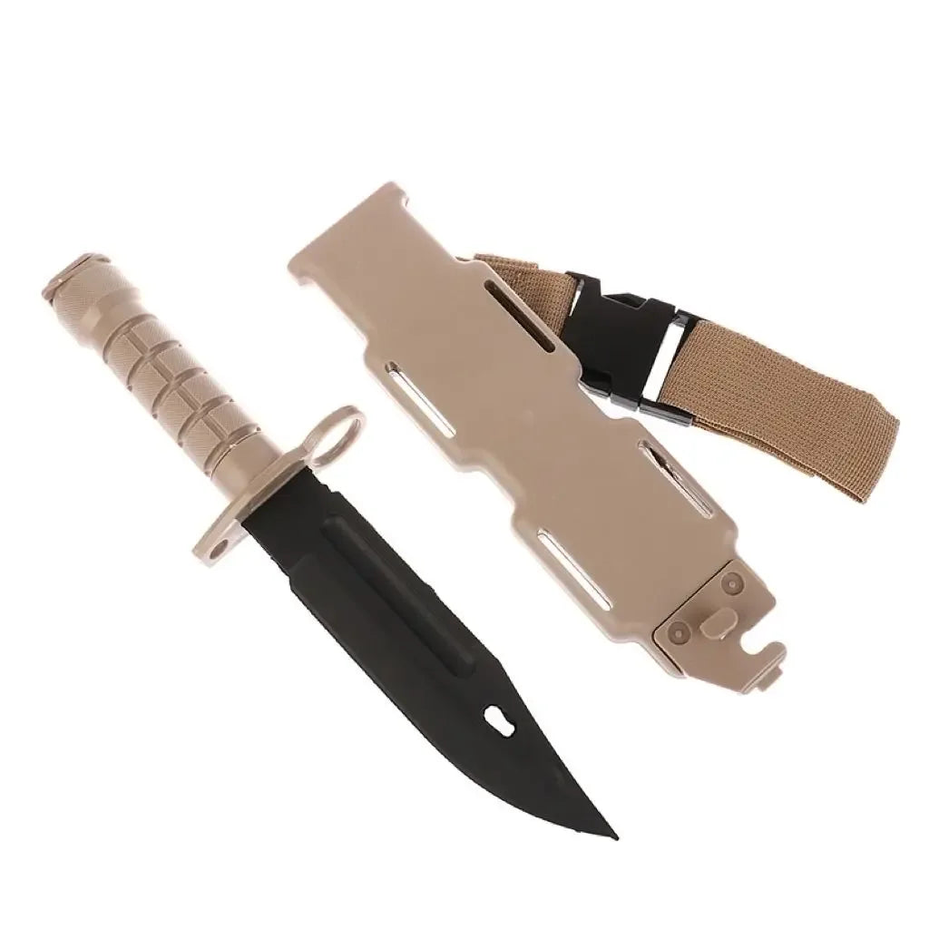Baïonnette noir - Surplus militaire