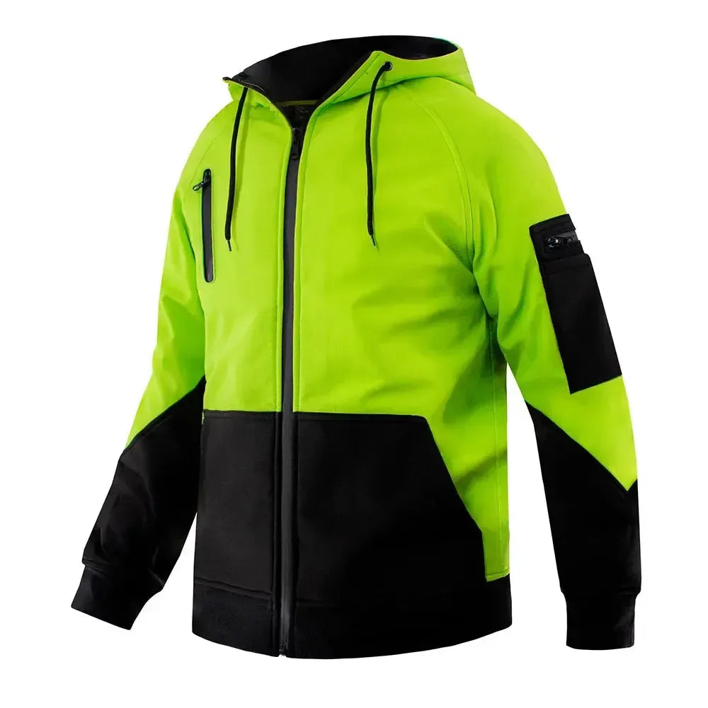 Veste softshell fluo - Surplus militaire