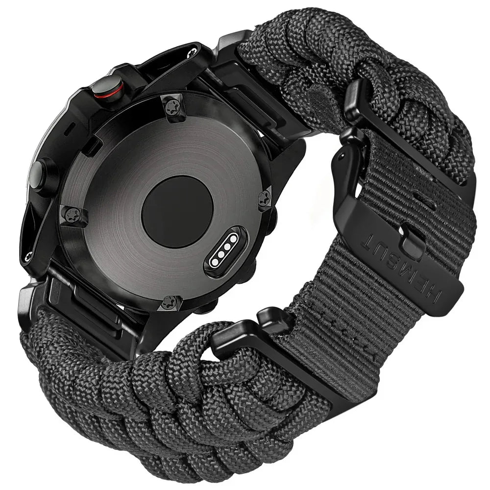 Bracelet montre paracorde - Surplus militaire