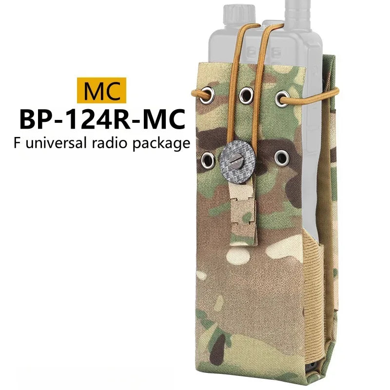 Pochette molle pour gilet tactique - Surplus militaire
