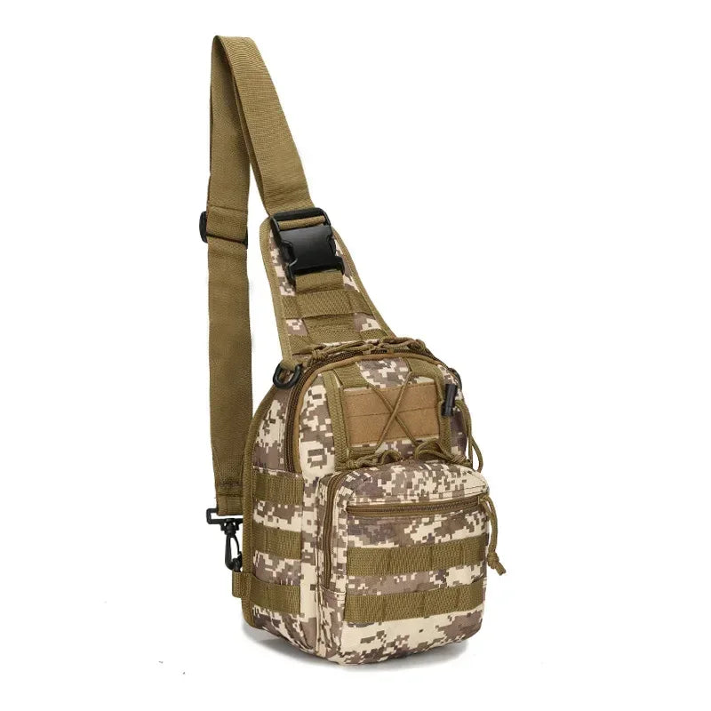 Sacoche ventrale voyage - Surplus militaire