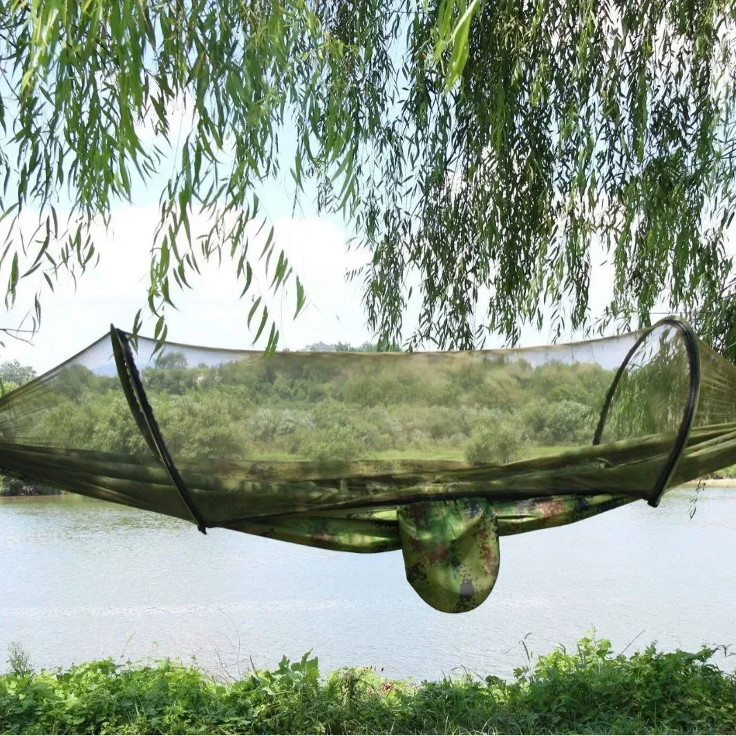 Hamac moustiquaire militaire - Surplus militaire