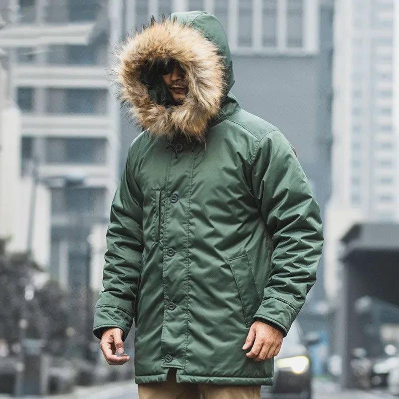 Doudoune arctique - Surplus militaire