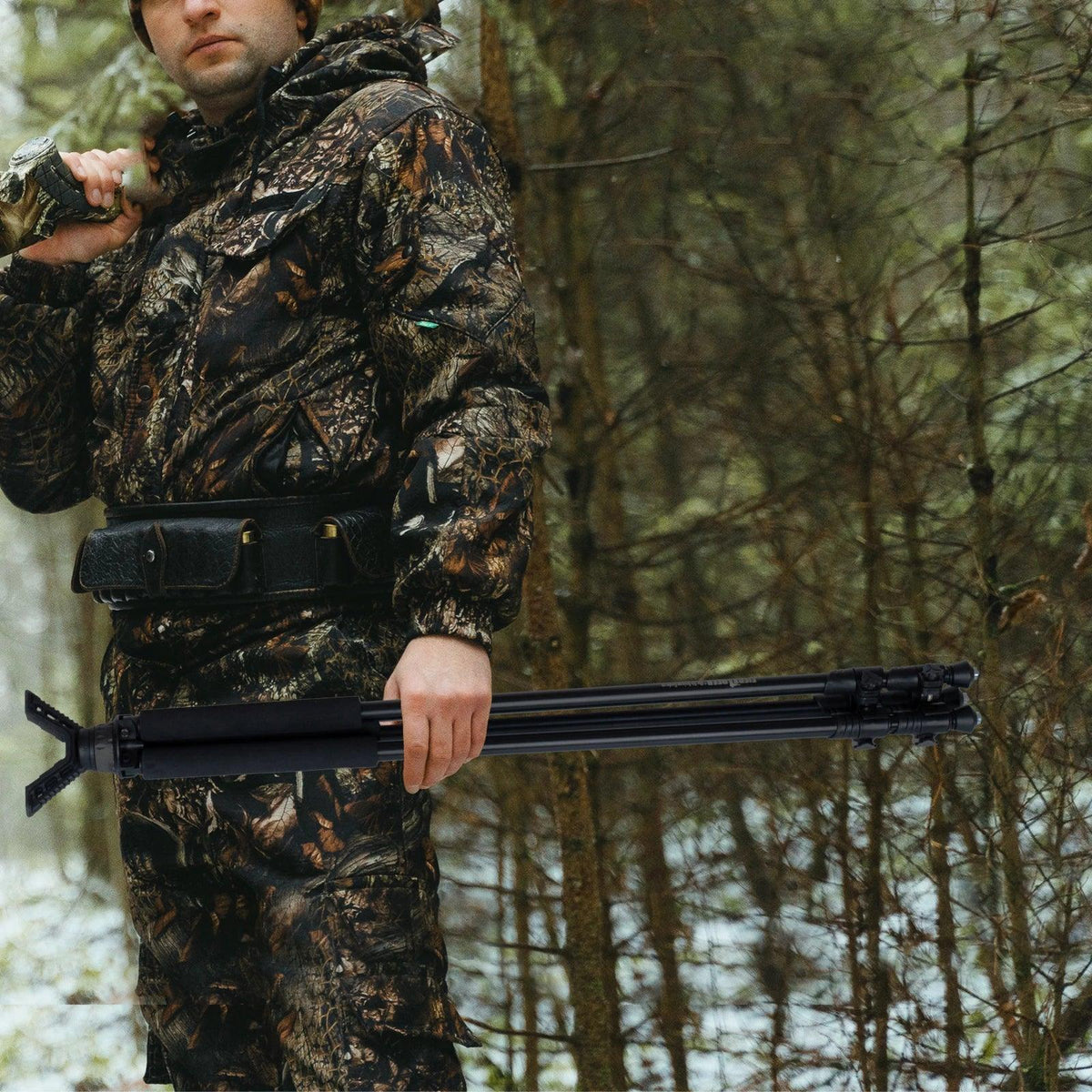 Trepied de chasse haut - Surplus militaire