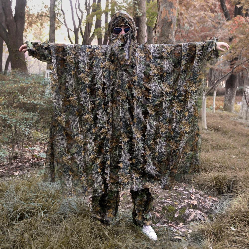 Poncho airsoft - Surplus militaire