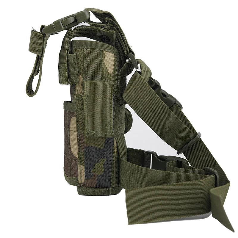 Holster de cuisse revolver - Surplus militaire