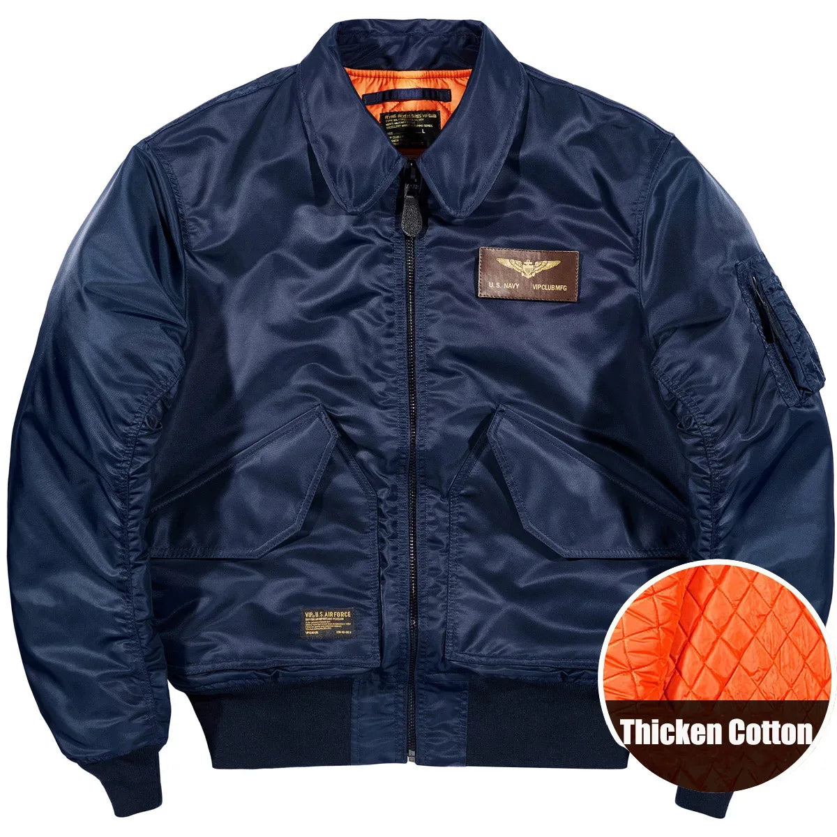Veste pilote de chasse - Surplus militaire