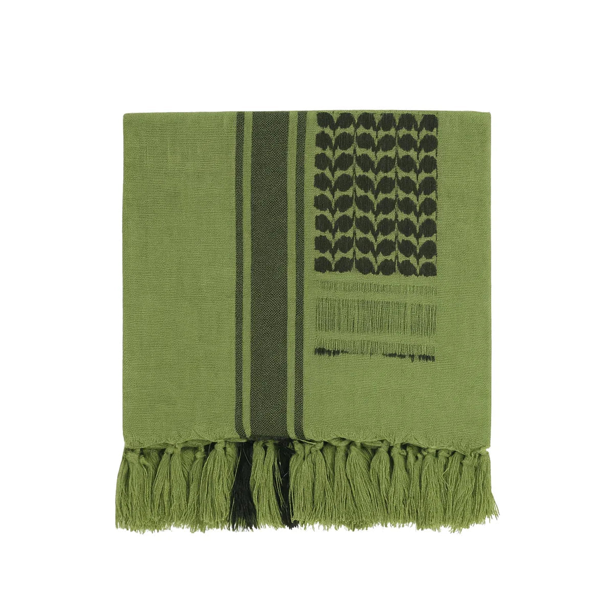 Shemagh vert - Surplus militaire
