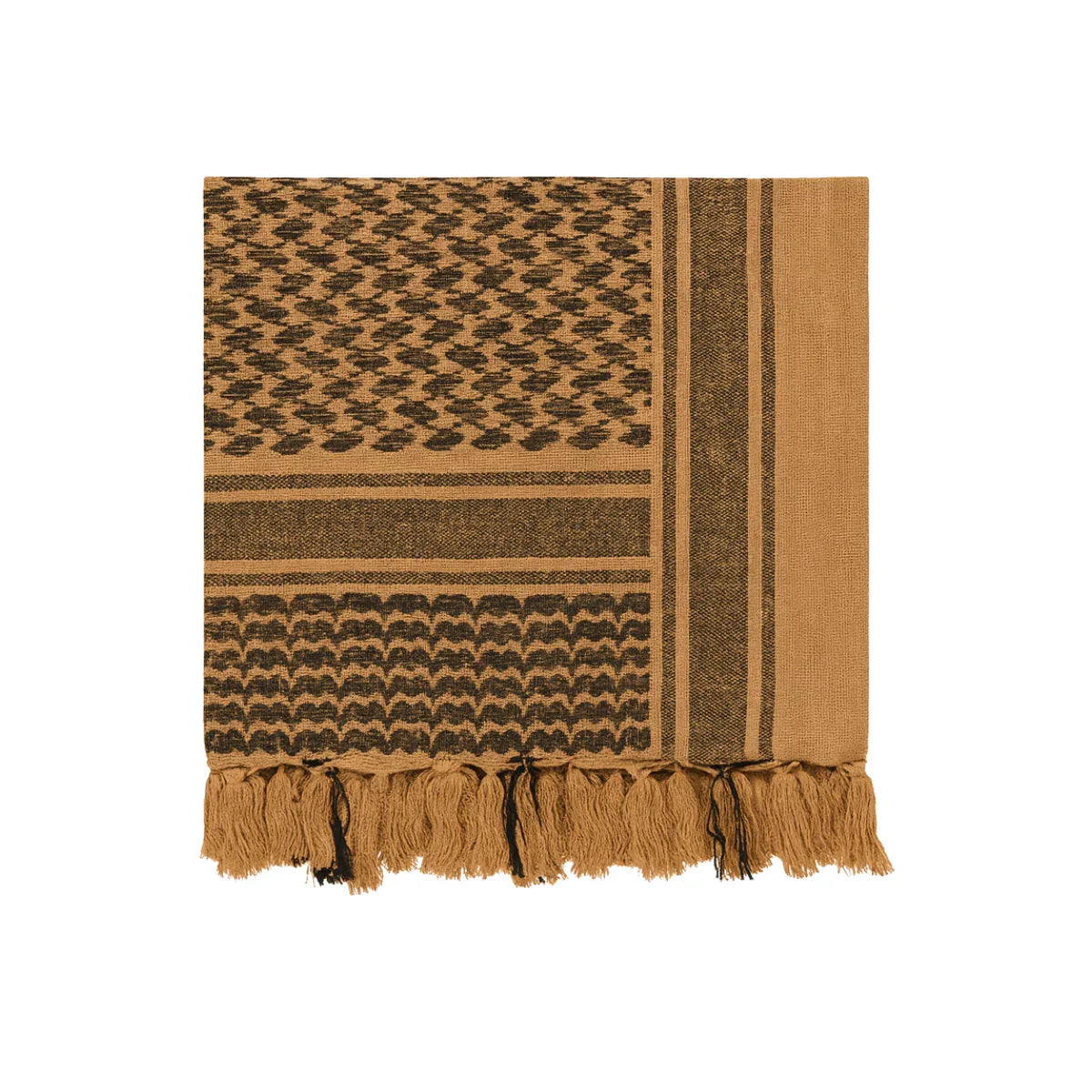 Shemagh marron - Surplus militaire