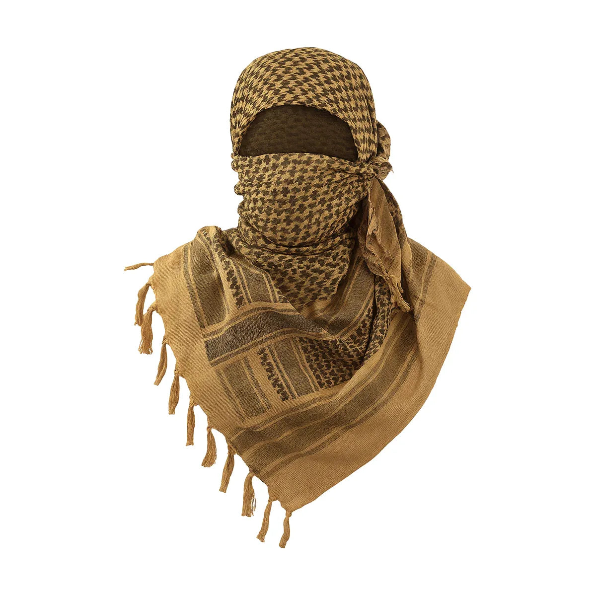 Shemagh marron - Surplus militaire