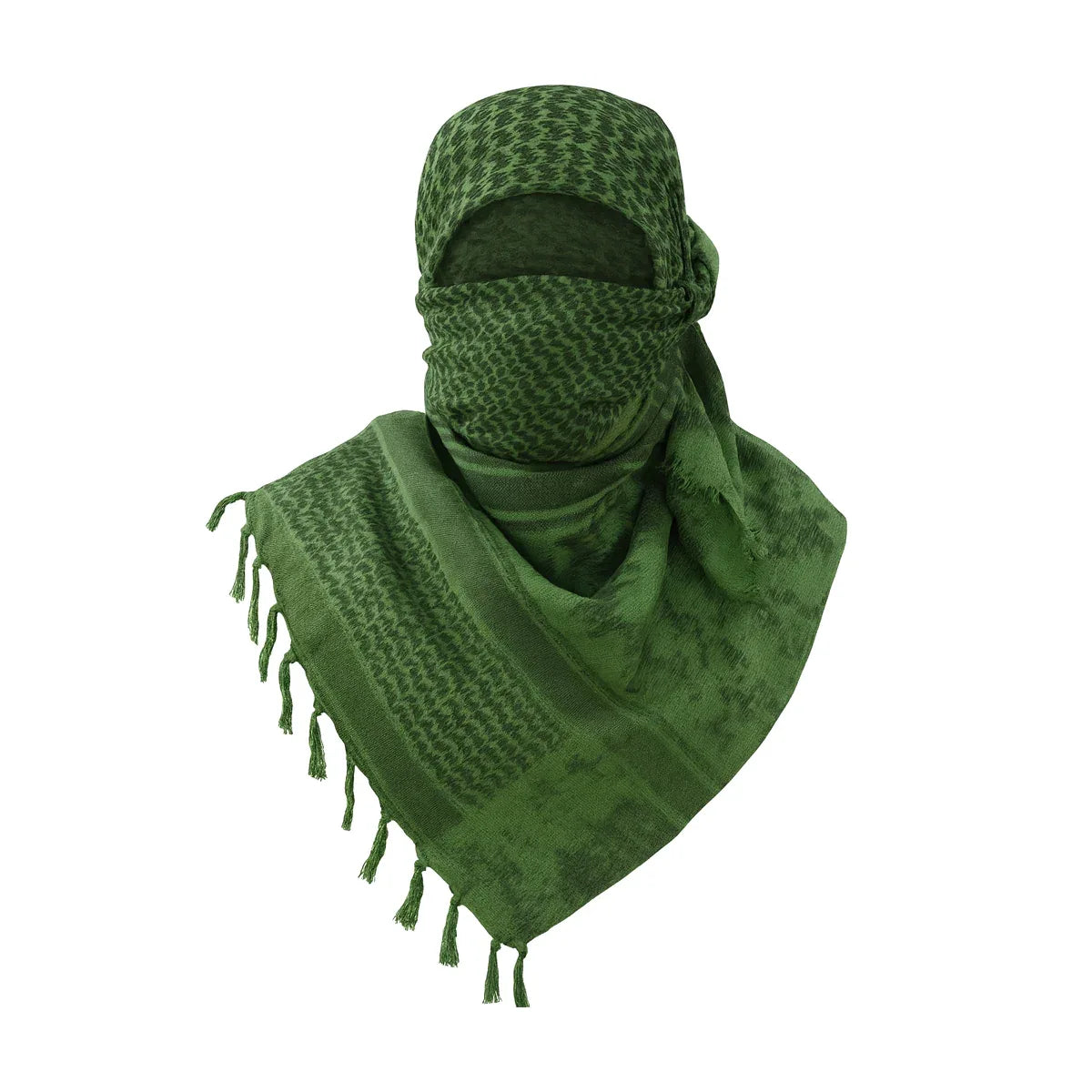 Shemagh kaki - Surplus militaire