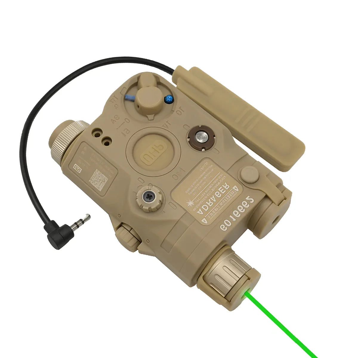 Viseur laser pour fusil de chasse - Surplus militaire