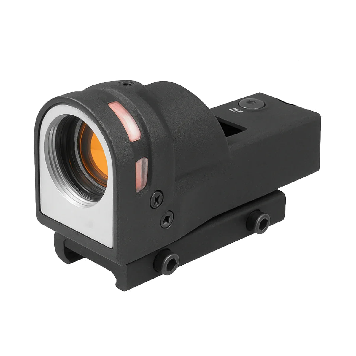 Viseur point rouge fibre optique - Surplus militaire