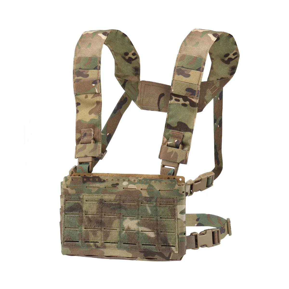 Chest rig faible visibilité - Surplus militaire