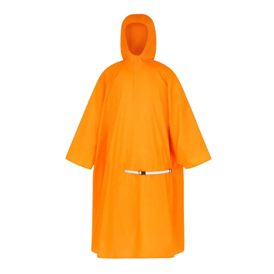 Poncho chasse orange - Surplus militaire