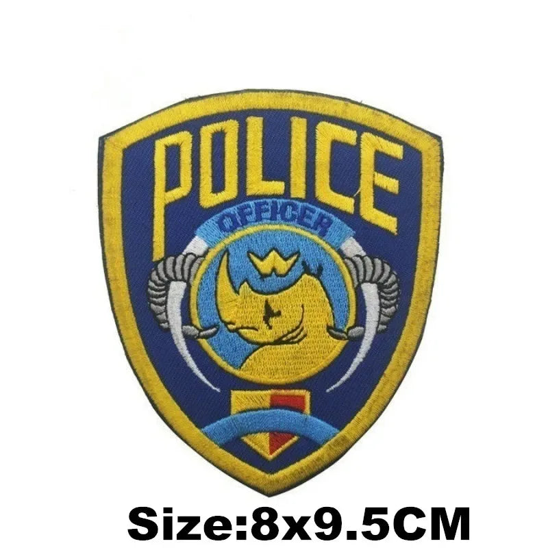 Patch militaire humour - Surplus militaire
