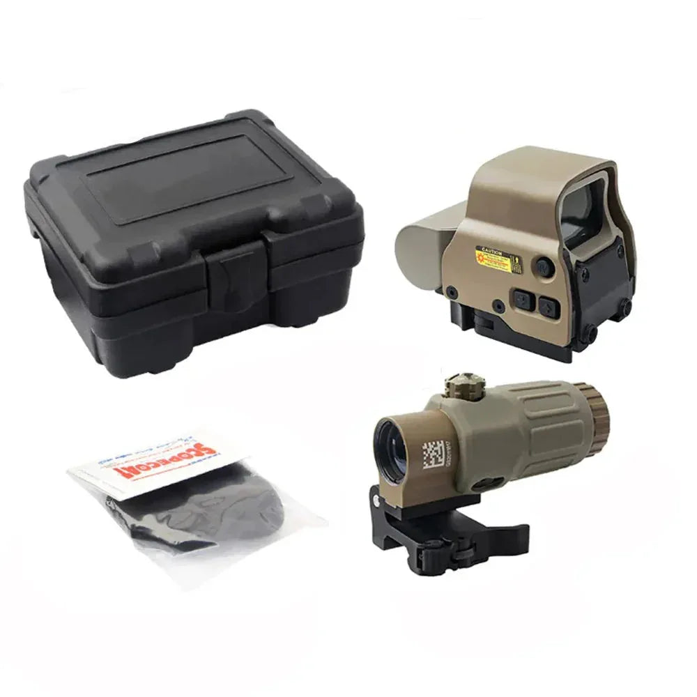 Viseur holographique hybride - Surplus militaire