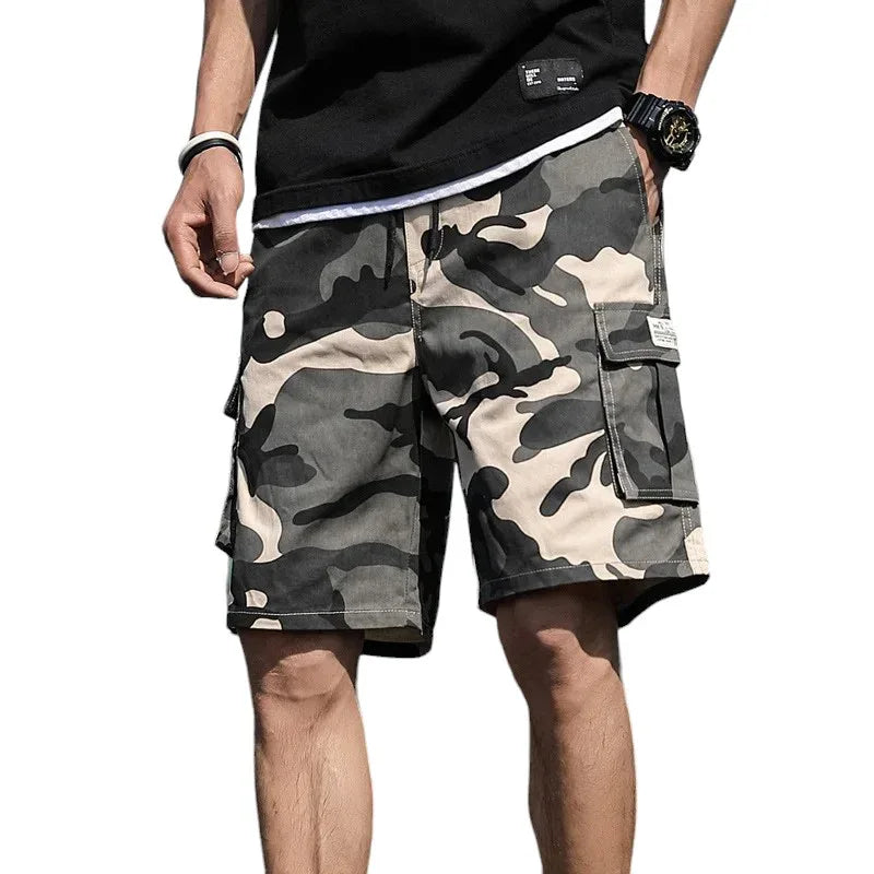 Bermuda camouflage homme - Surplus militaire