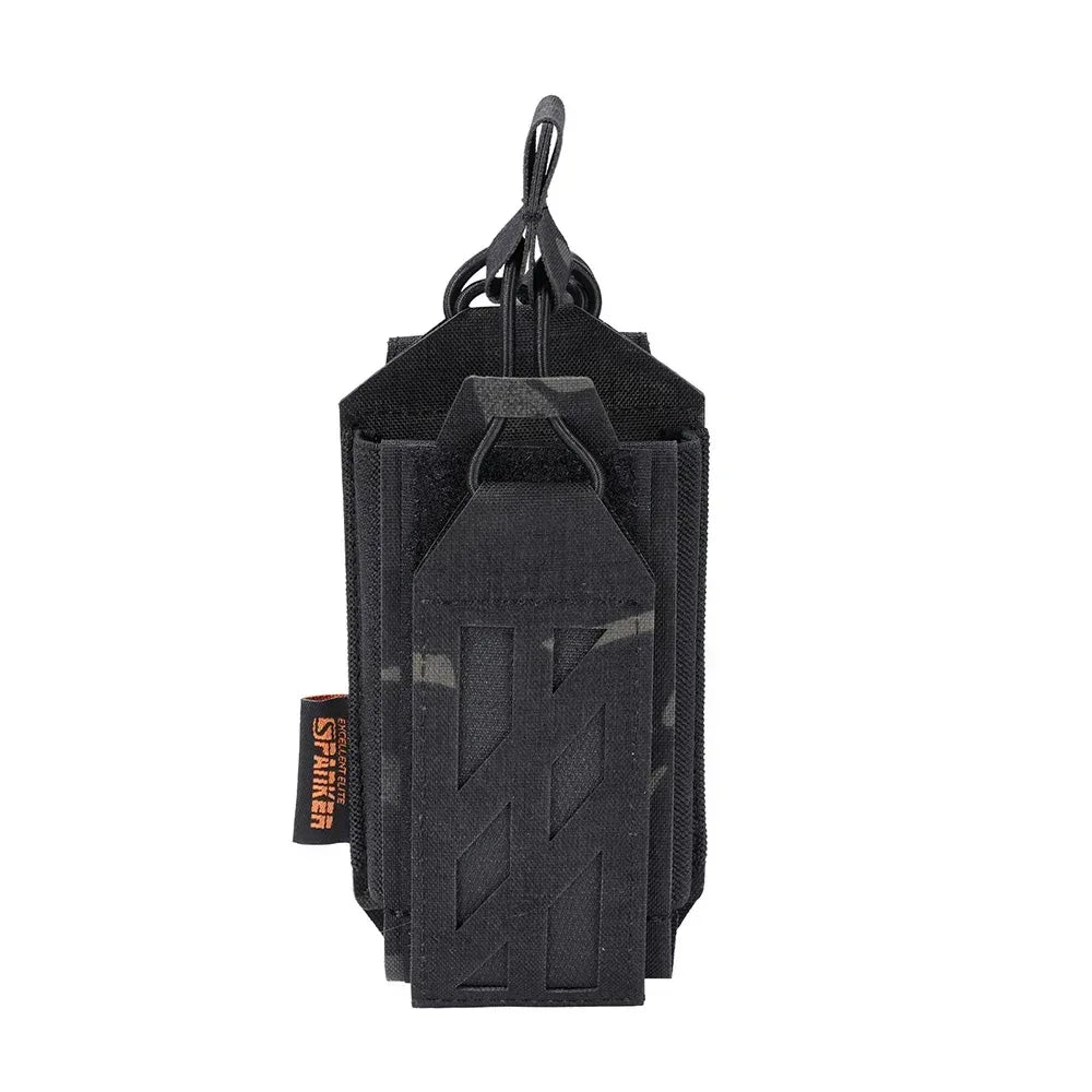Pochette radio molle - Surplus militaire