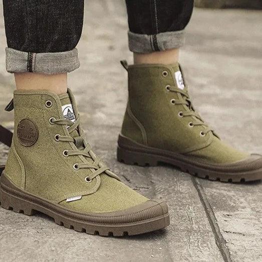 Chaussure desert - Surplus militaire