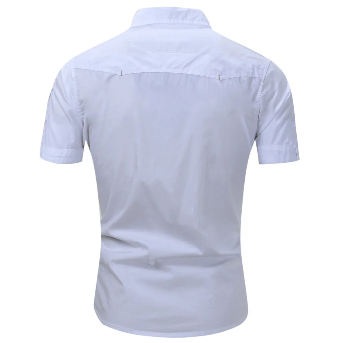 Chemise militaire blanche - Surplus militaire