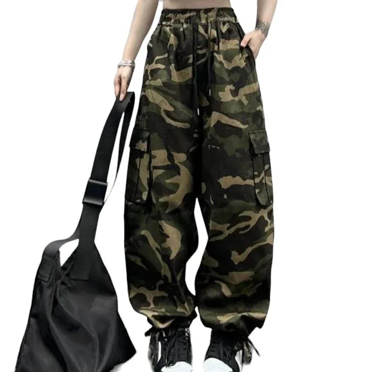 Pantalon baggy militaire - Surplus militaire