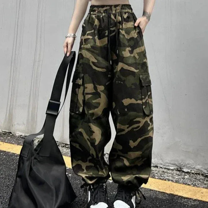 Pantalon baggy militaire - Surplus militaire