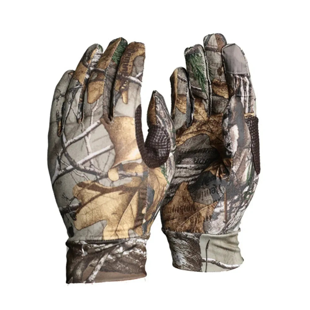Gant de chasse camouflage - Surplus militaire