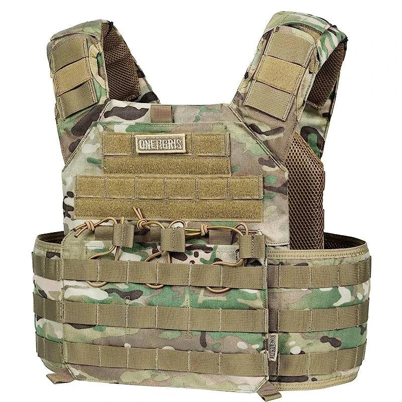 Gilet tactique airsoft - Surplus militaire