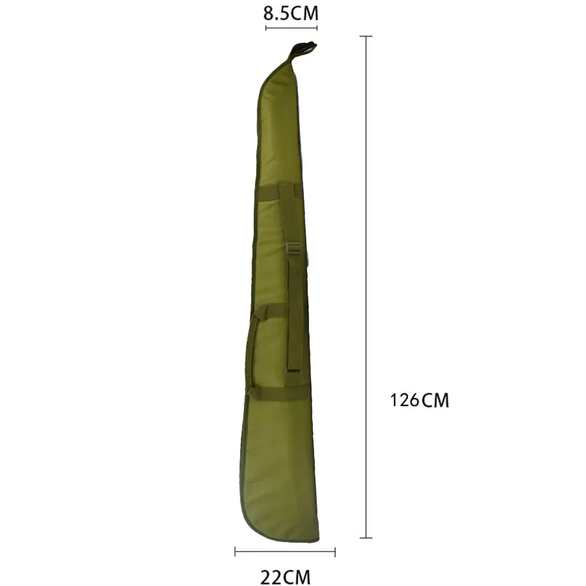 Housse de transport fusil - Surplus militaire