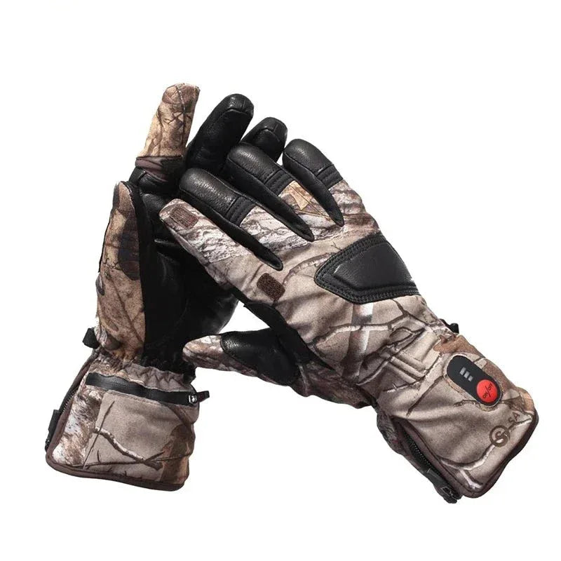 Gant de chasse chauffant - Surplus militaire