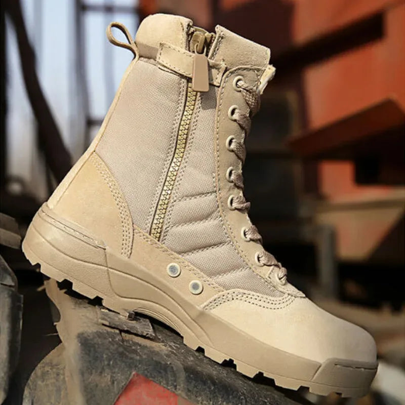 Chaussure militaire légère - Surplus militaire
