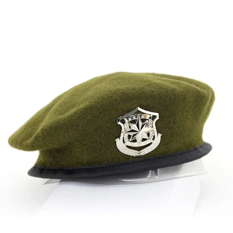 Beret etoile rouge - Surplus militaire