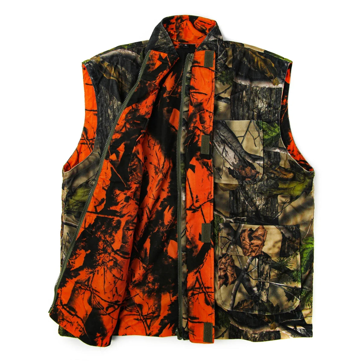 Doudoune sans manches chasse - Surplus militaire