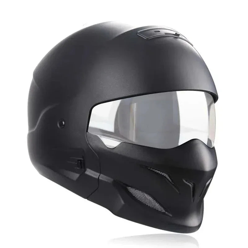 Casque combat moto - Surplus militaire