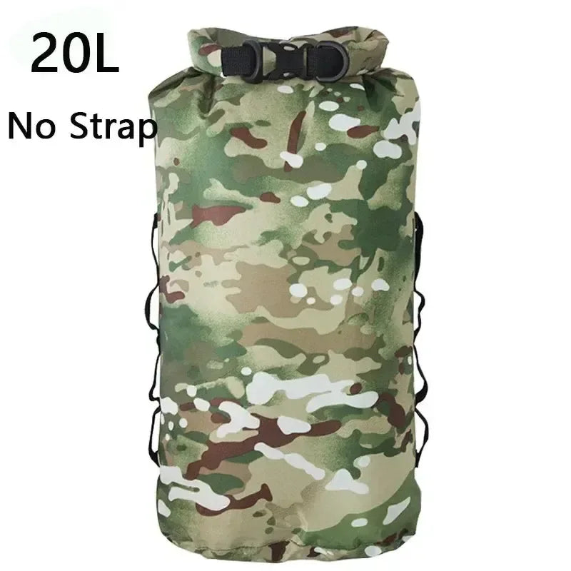 Sac marin camouflage - Surplus militaire