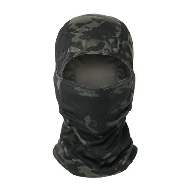Cagoule camouflage chasse - Surplus militaire