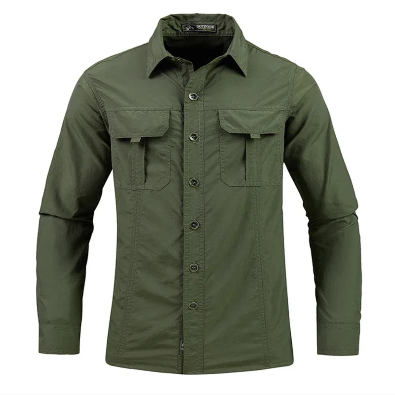 Chemise homme cargo - Surplus militaire