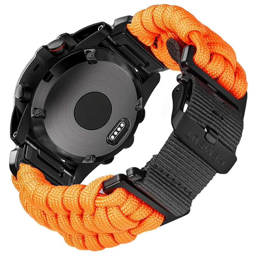 Bracelet montre paracorde - Surplus militaire