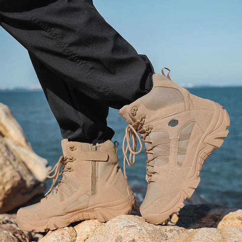 Chaussure de chasse montante - Surplus militaire