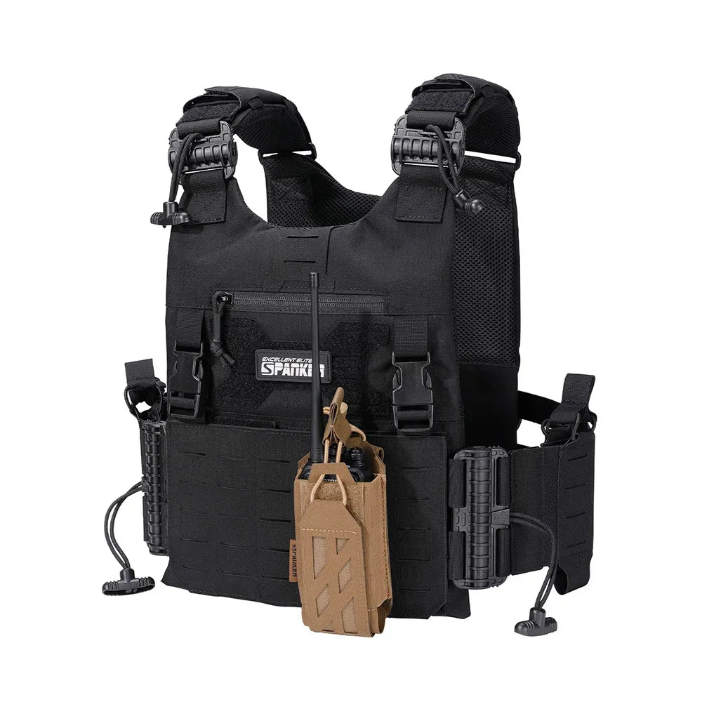Pochette radio molle - Surplus militaire