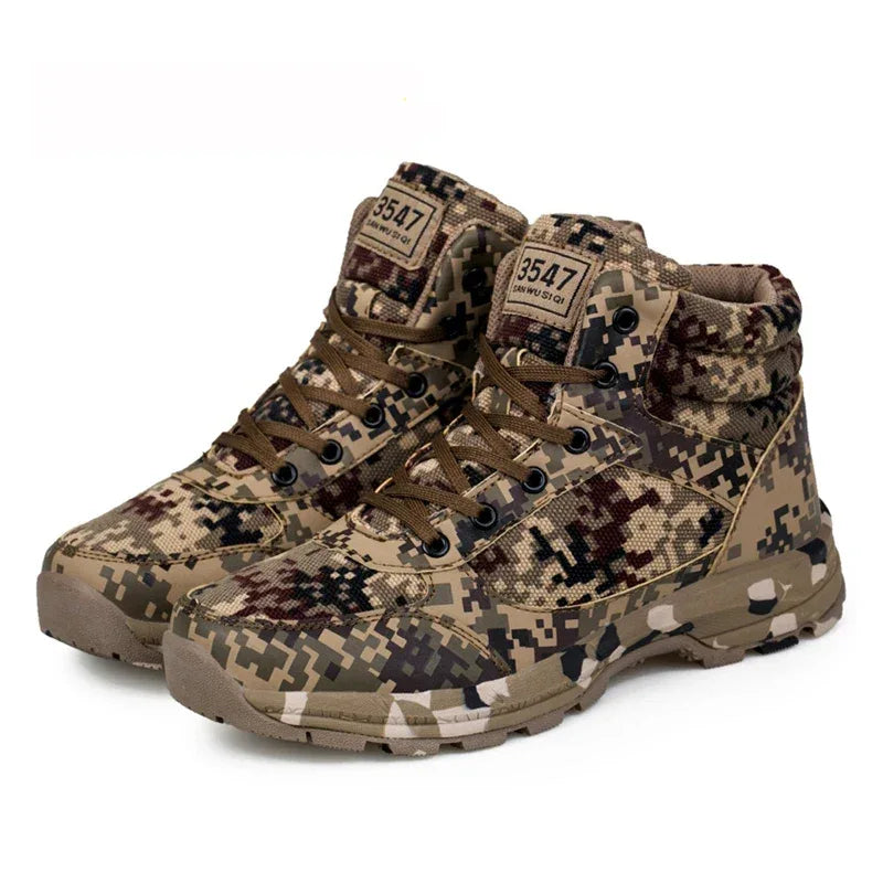 Chaussure militaire américaine - Surplus militaire