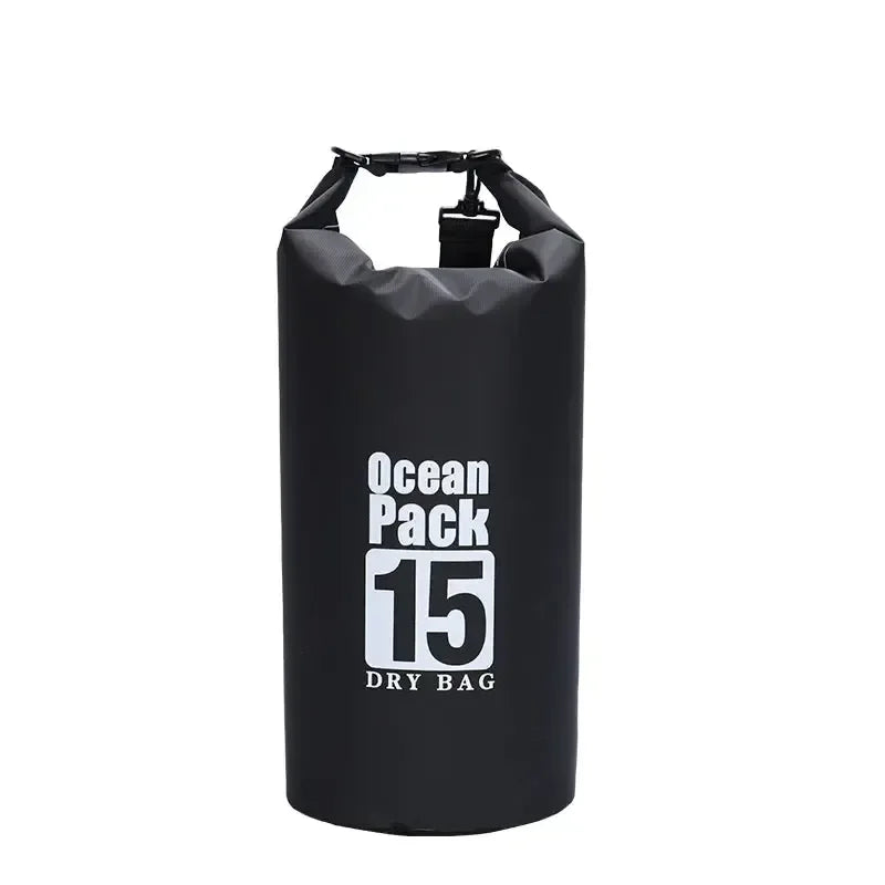 Sac marin noir - Surplus militaire
