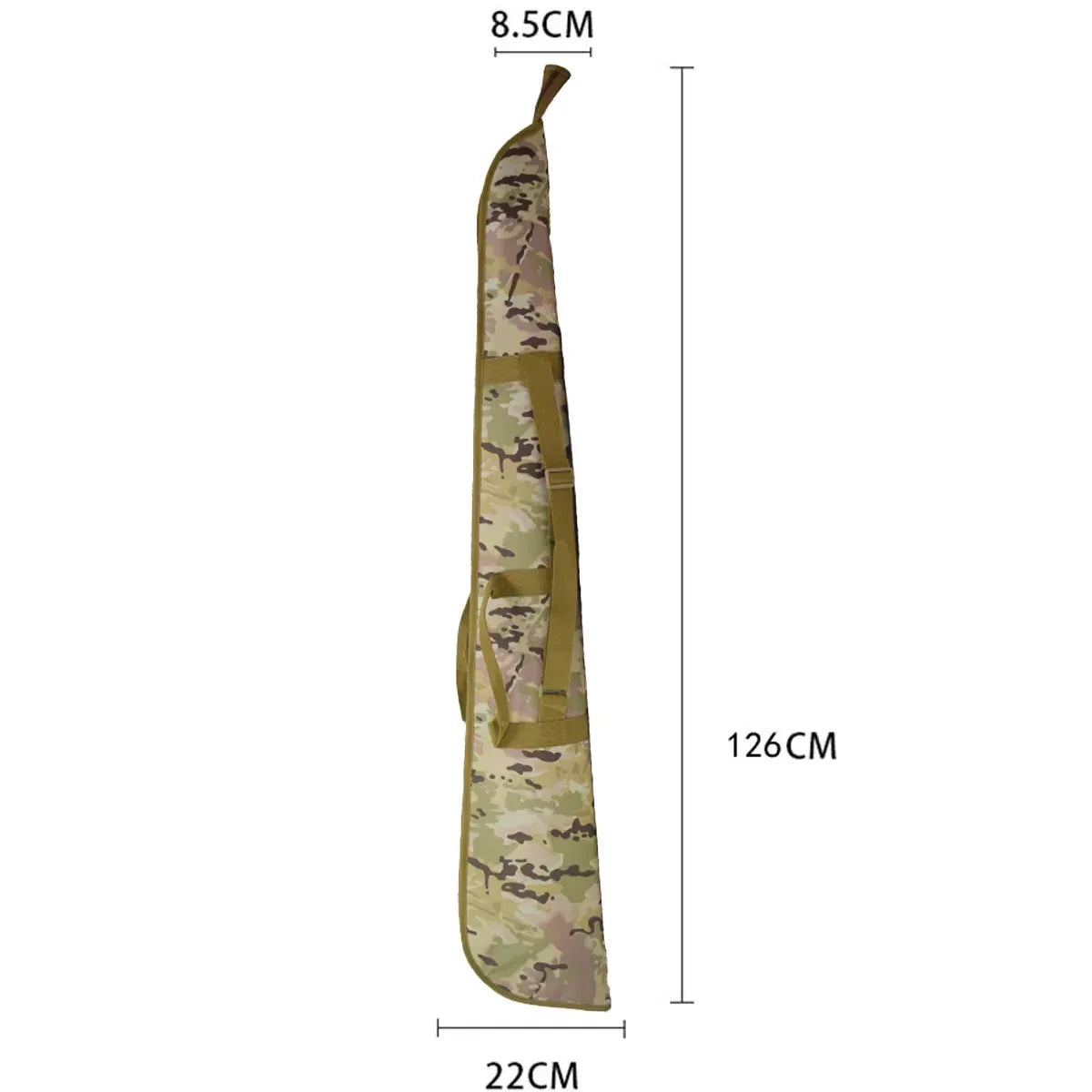 Housse de transport fusil - Surplus militaire