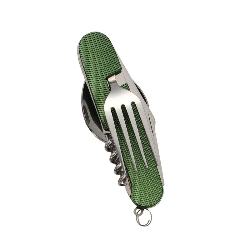 Couverts pliables et détachables - Surplus militaire